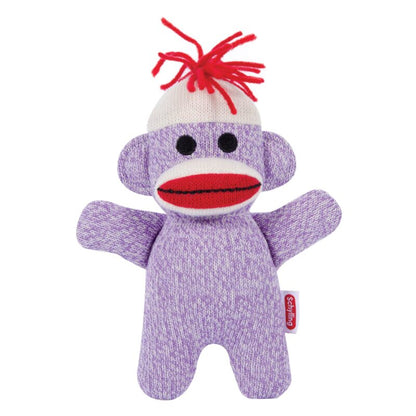Sock Monkey Babies – Assorted Colors - US 7833