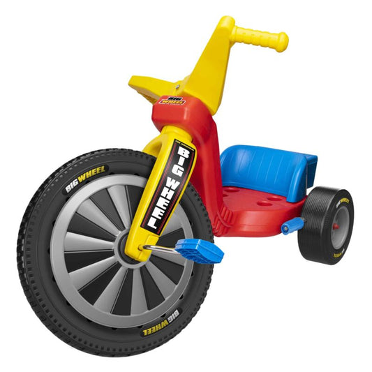 Big Wheel Big Spin - US 8212