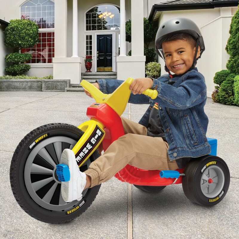 Big Wheel Big Spin - US 8212