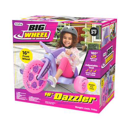 Big Wheel Dazzler - US 3964