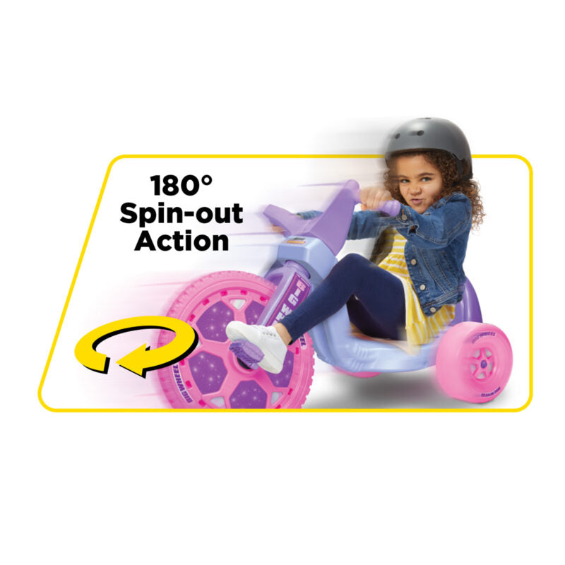 Big Wheel Dazzler - US 3964