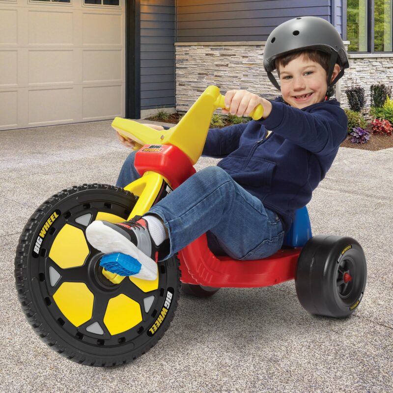 Big Wheel Speedster - US 2884