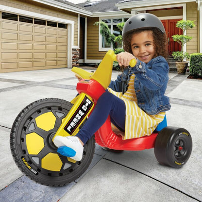 Big Wheel Speedster - US 2884