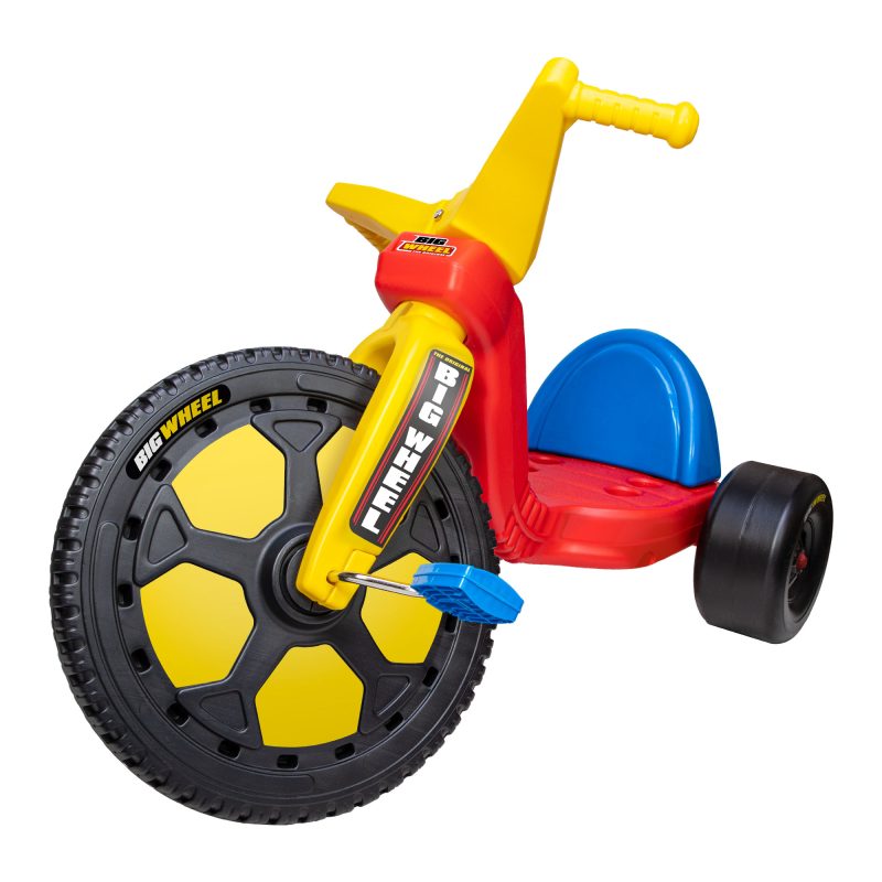 Big Wheel Chopper - US 8894