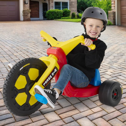 Big Wheel Chopper - US 8894