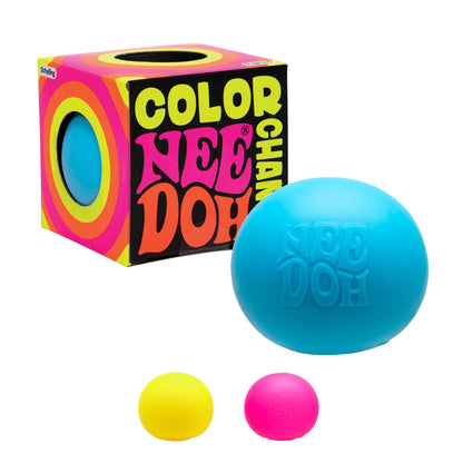 NeeDoh® Color Change Cube - US 6585