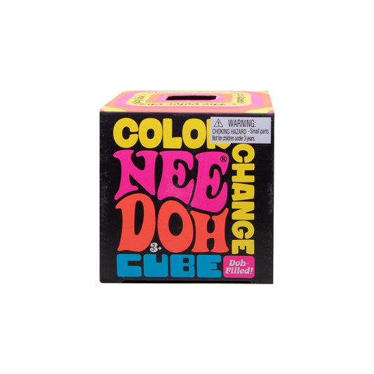 NeeDoh® Color Change Cube - US 6585