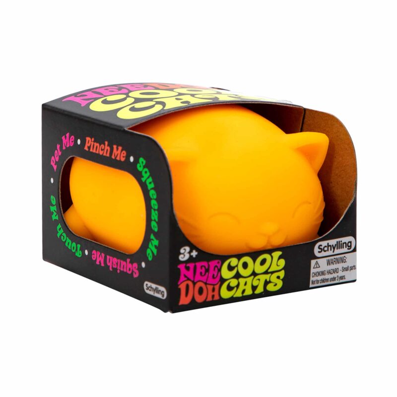 Cool Cats NeeDoh - US 5628