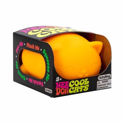 Cool Cats NeeDoh - US 5628