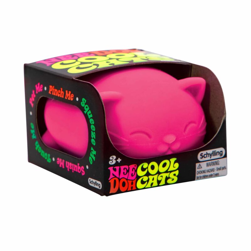 Cool Cats NeeDoh - US 5628