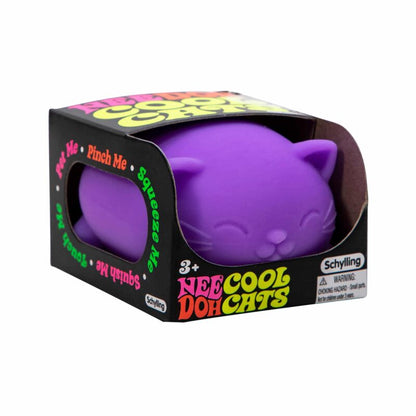 Cool Cats NeeDoh - US 5628