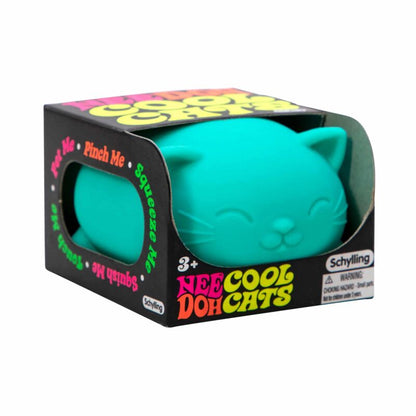 Cool Cats NeeDoh - US 5628