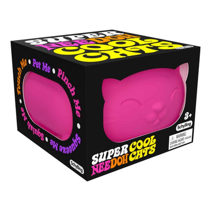 Super NeeDoh Cool Cats - US 9689
