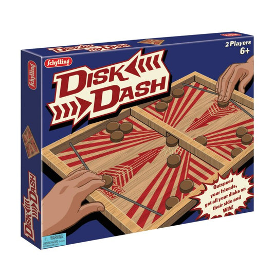Disk Dash - US 2063