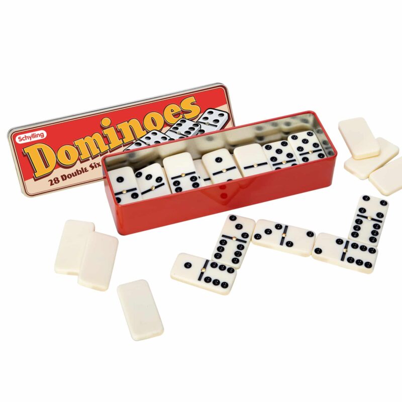 Dominoes - US 3352