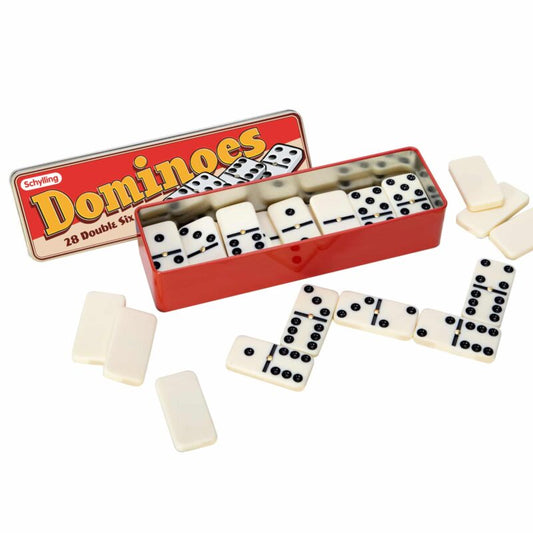Dominoes - US 3352