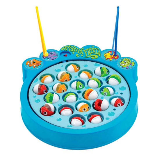 Large Fishing Game - US 4148