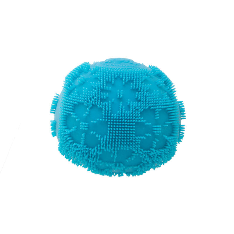 NeeDoh Fuzz Ball Flower Power - US 5610
