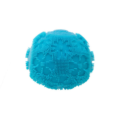 NeeDoh Fuzz Ball Flower Power - US 5610