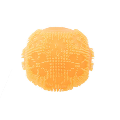 NeeDoh Fuzz Ball Flower Power - US 5610