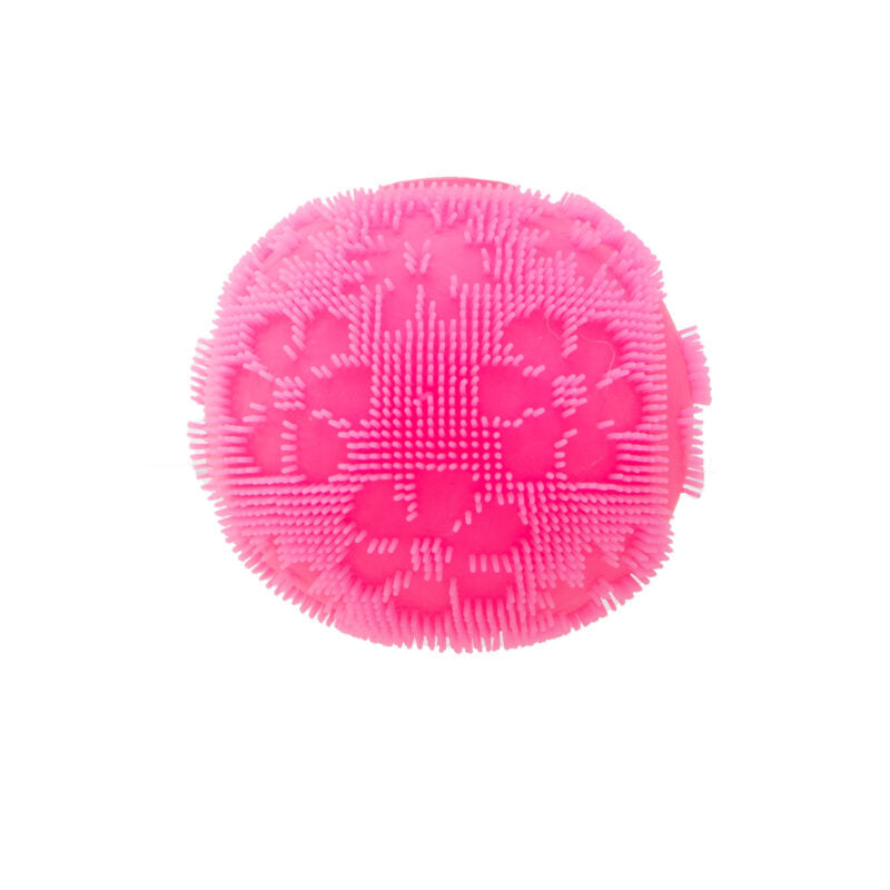 NeeDoh Fuzz Ball Flower Power - US 5610