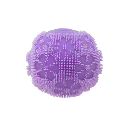 NeeDoh Fuzz Ball Flower Power - US 5610