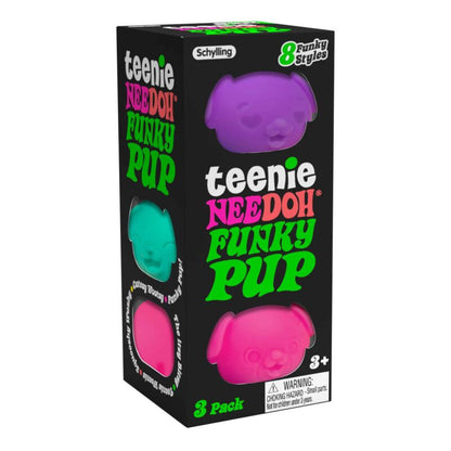 Teenie NeeDoh Funky Pup - US 3600