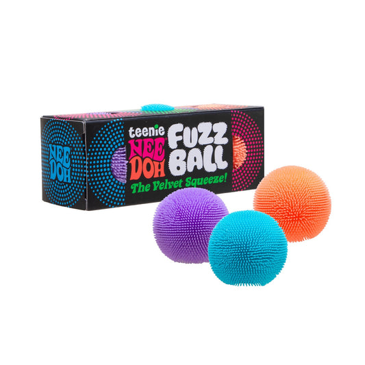 Teenie NeeDoh® Fuzz Ball - US 7741
