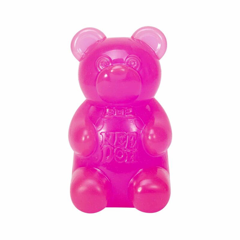 NeeDoh Gummy Bear - US 8326