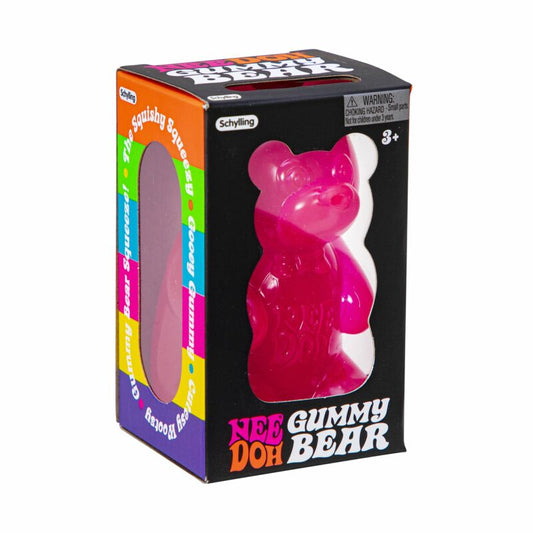 NeeDoh Gummy Bear - US 8326