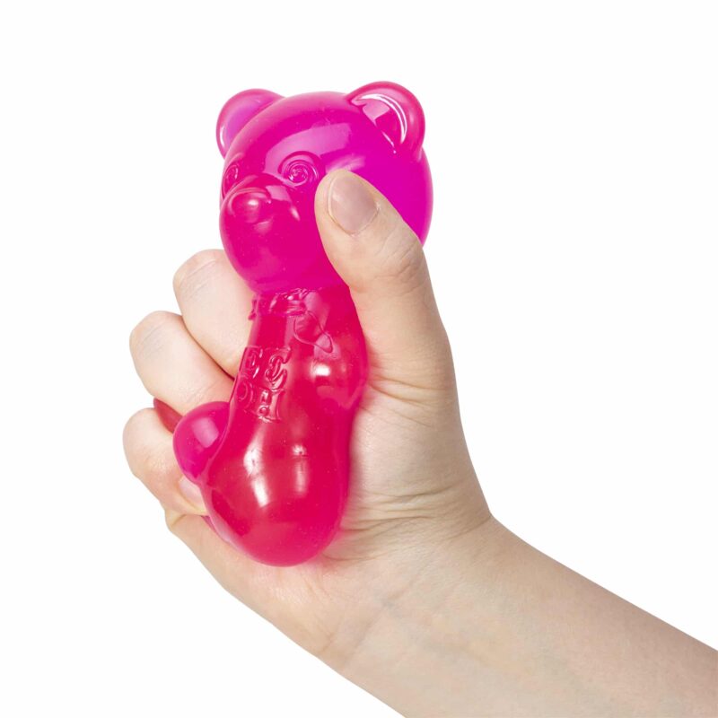 NeeDoh Gummy Bear - US 8326