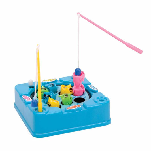 Gone Fishing Game – Wind Up - US 8492
