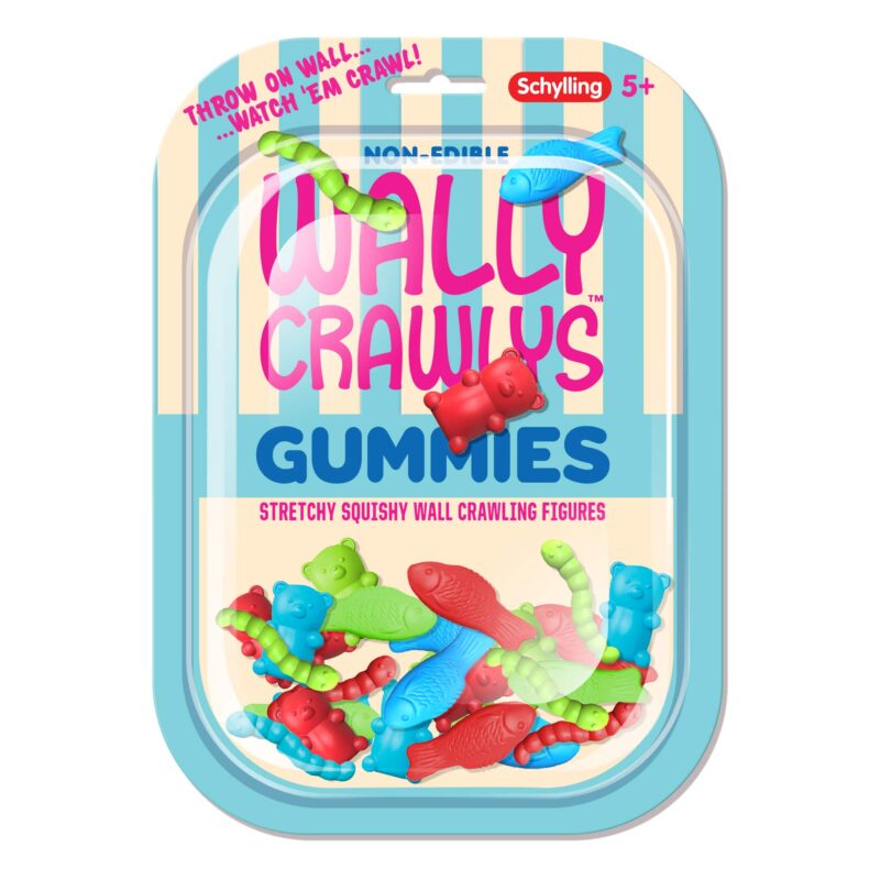 Wally Crawly Gummies - US 2080