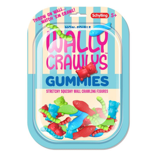 Wally Crawly Gummies - US 2080