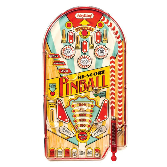 Hi-Score Pinball - US 9049