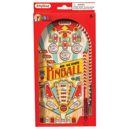 Hi-Score Pinball - US 9049