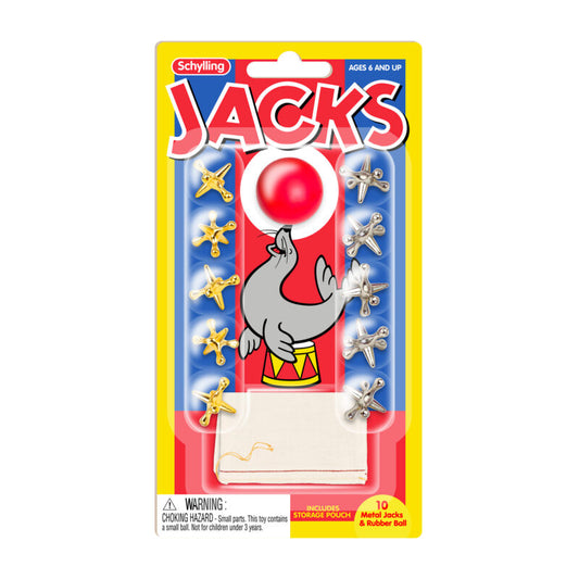 Jacks – Metal - US 8418