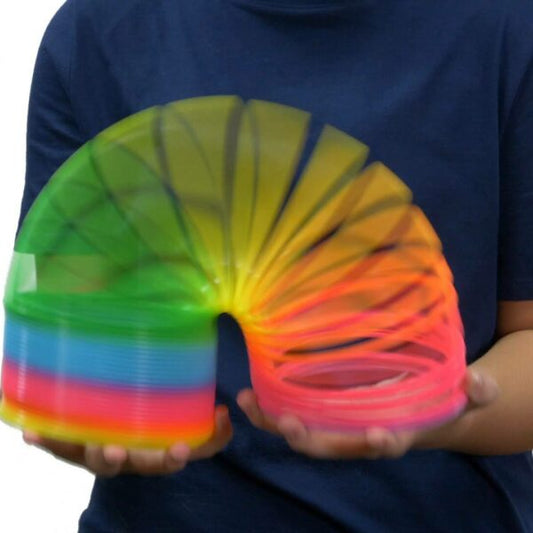 Jumbo Rainbow Sproing - US 2886
