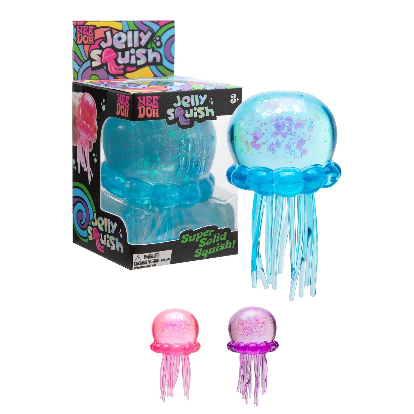 NeeDoh® Jelly Squish - US 2129