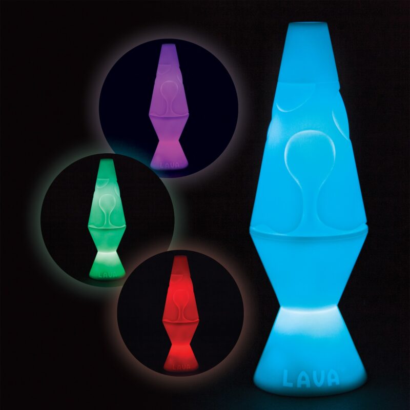 Led LAVA Lamp - US 1601