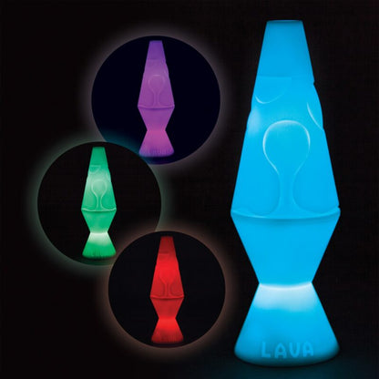 Led LAVA Lamp - US 1601