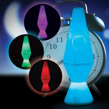 Led LAVA Lamp - US 1601