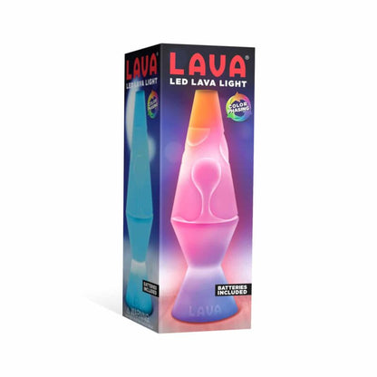Led LAVA Lamp - US 1601