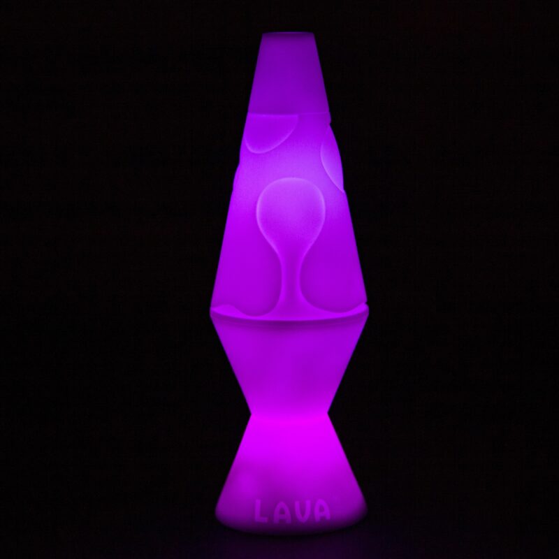 Led LAVA Lamp - US 1601
