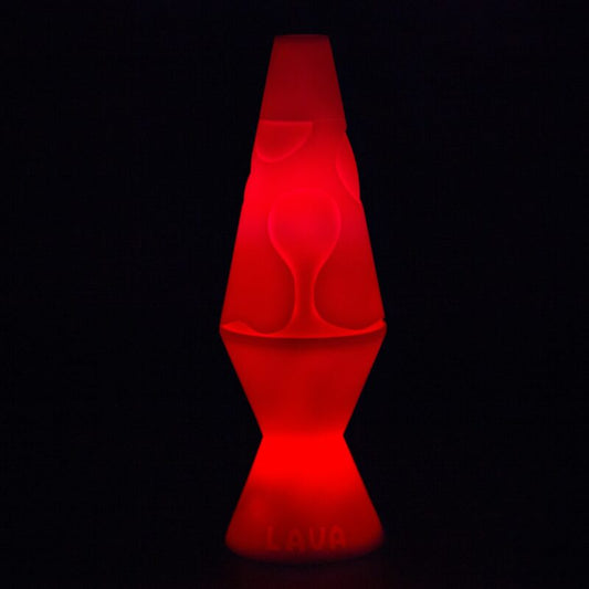 Led LAVA Lamp - US 1601