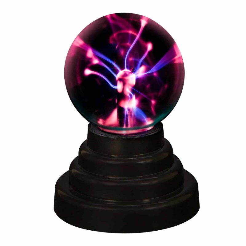 3” LAVA Lamp Plasma Ball - US 3085