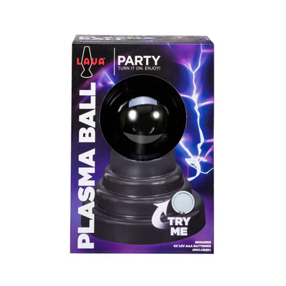 3” LAVA Lamp Plasma Ball - US 3085