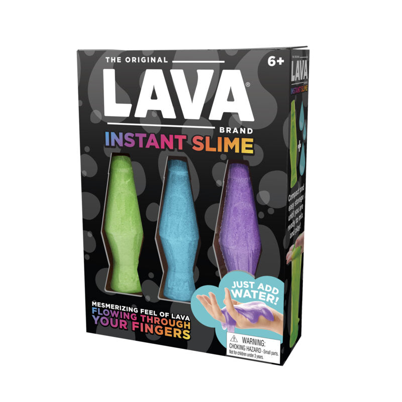 Lava Instant Slime - US 3476