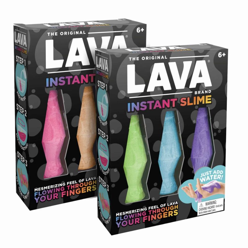 Lava Instant Slime - US 3476