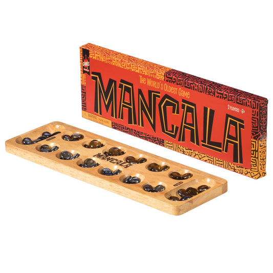 Mancala - US 4266